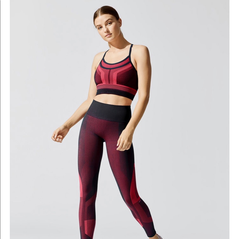 LNDR Cosmos Bra & Pants Set